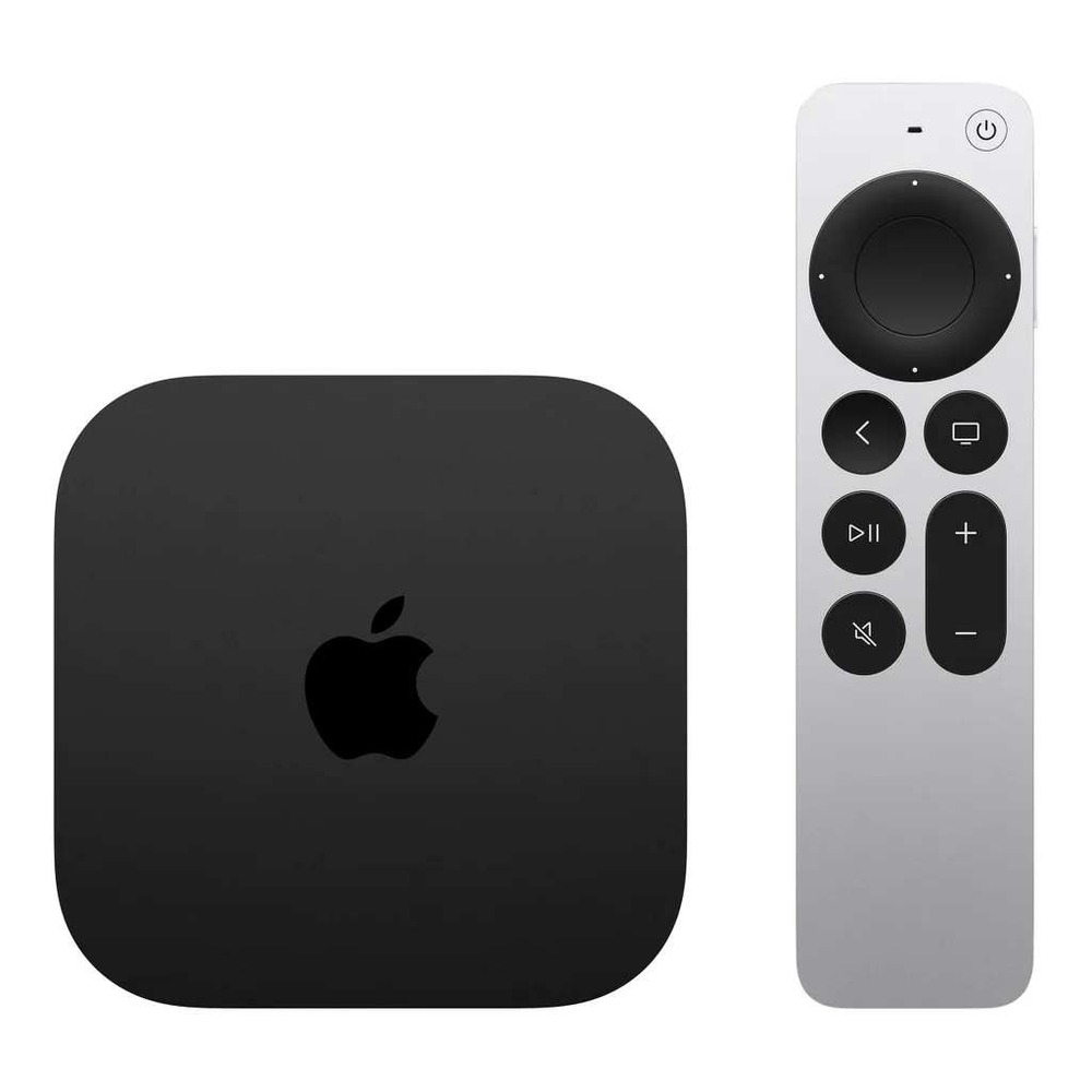 Apple TV 4K 64GB Wi-Fi (3rd Gen, 2022)
